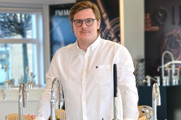 Ny energirådgiver fokuserer på vandbesparelser i byggeriet