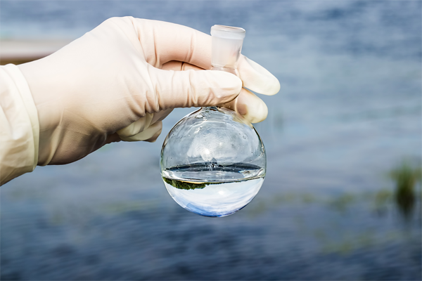 Fra raw food til raw water