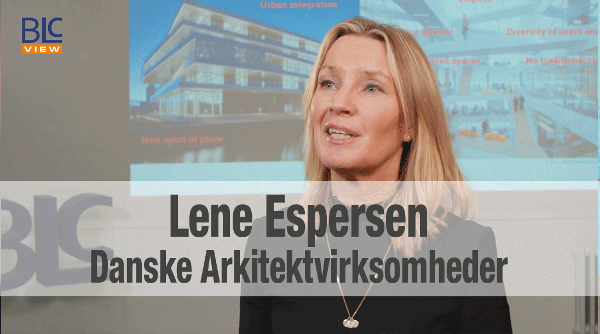BLCview - Kan arkitektur og design løse verdens udfordringer?