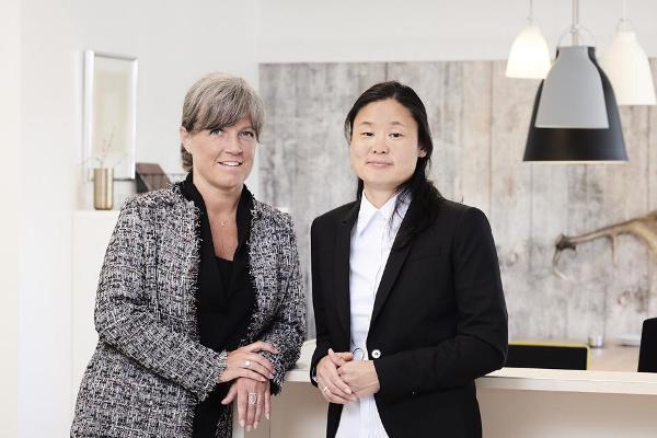Nyt samarbejde mellem Danish Healthcare Design og Rumas