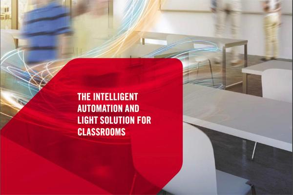 Esylux brochure solution education