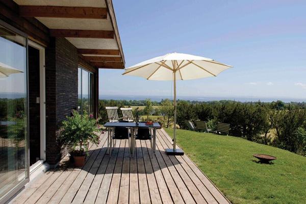 Saga Wood Terrasse