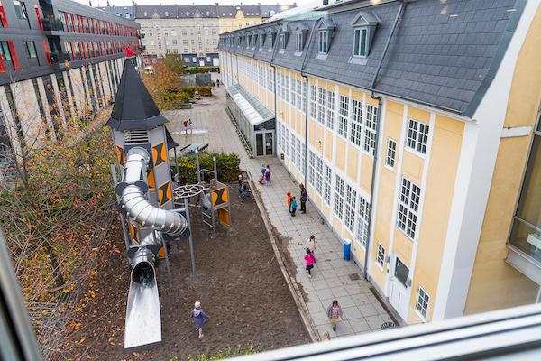 Case: Valby Skole reducerer vandforbruget med 30 %