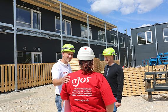 Udlejer vokser efter stærk vækststrategi