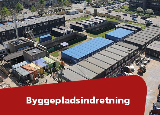 Indret, optimér og driv din byggeplads professionelt fra A-Z