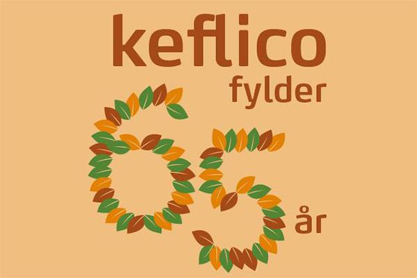 JUBILÆUM: Rådgivning og service gennem 65 år