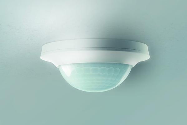 ESYLUX COMPACT tilstedeværelsessensorer med nye rækkevidder