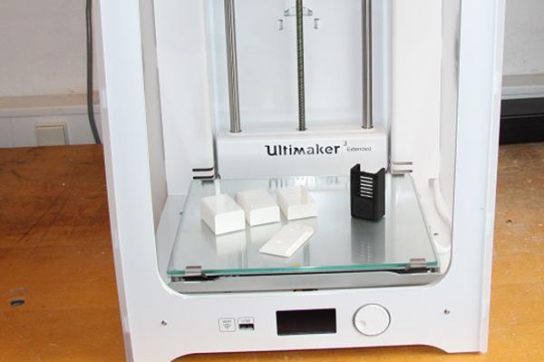 Fremstilling af prototyper