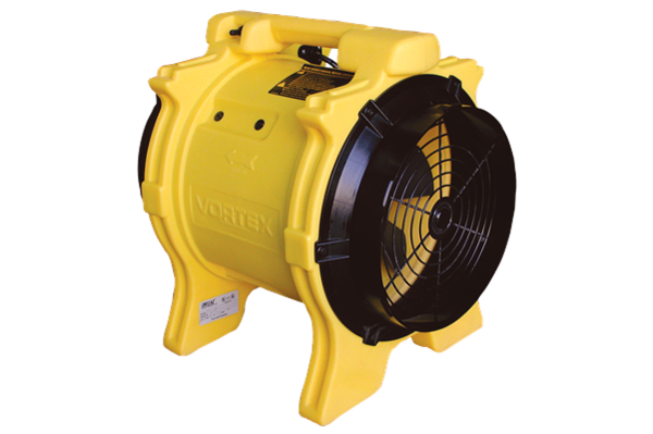 Axial Ventilator