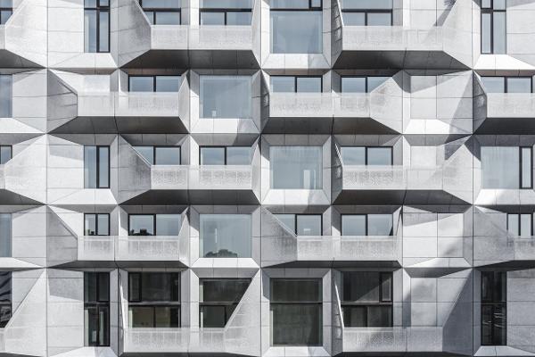 Stort tillykke til The Silo i Nordhavnen med prisen som danske mestre i bygningsrenovering