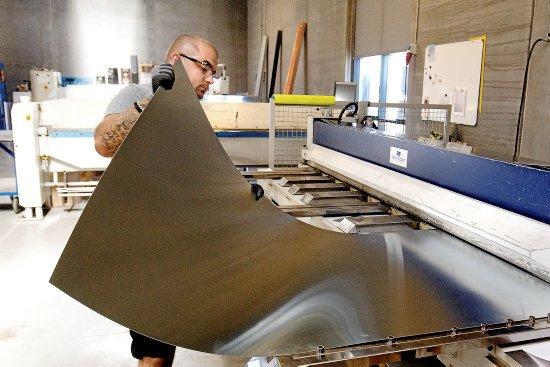 Klassisk håndværk med holdbare byggematerialer