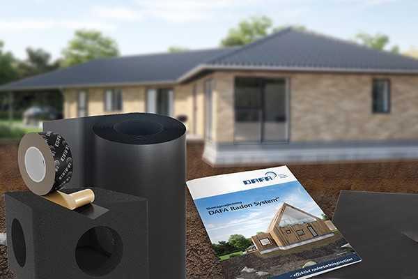 DAFA Radon System