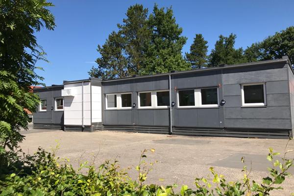 Midlertidige pavilloner - en del af tidsånden?