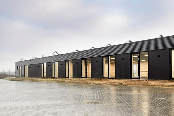 Mobilhouse A/S: 3 attraktive fordele ved modulbyggeri når man bygger nyt kontor, institution eller boliger