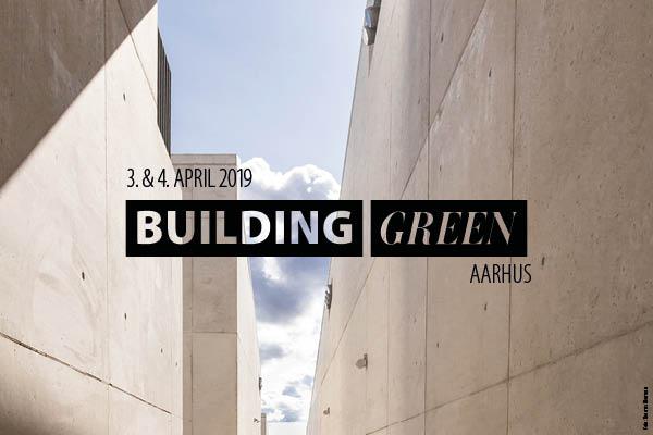 Nedtælling til udsolgt Building Green Aarhus