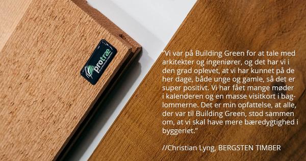 Building Green