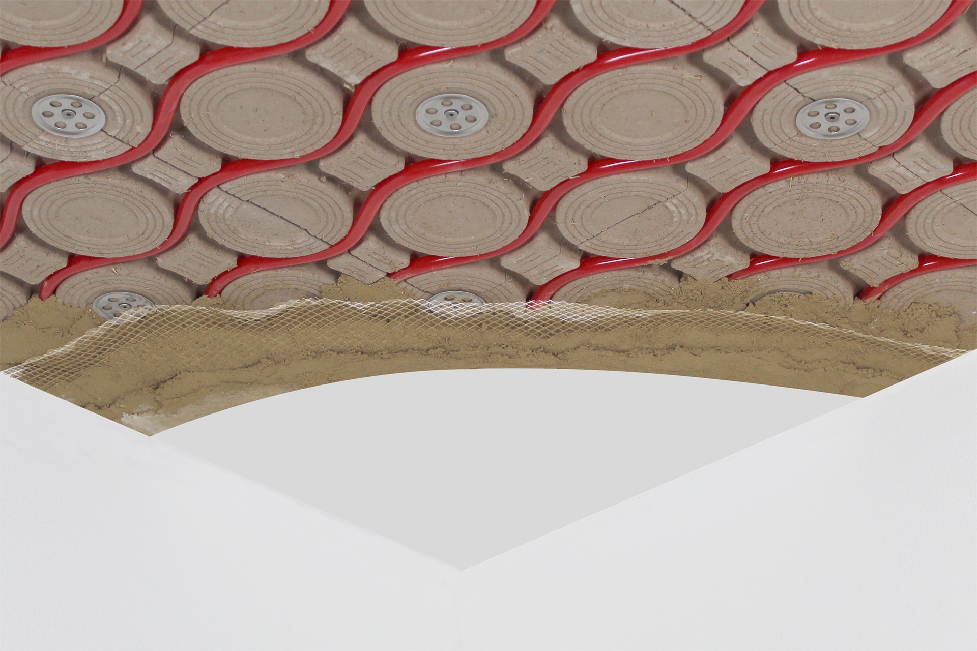 Gabotherm Clima – strålevarme fra oven med Kierulff a/s’ nye loftvarmesystem