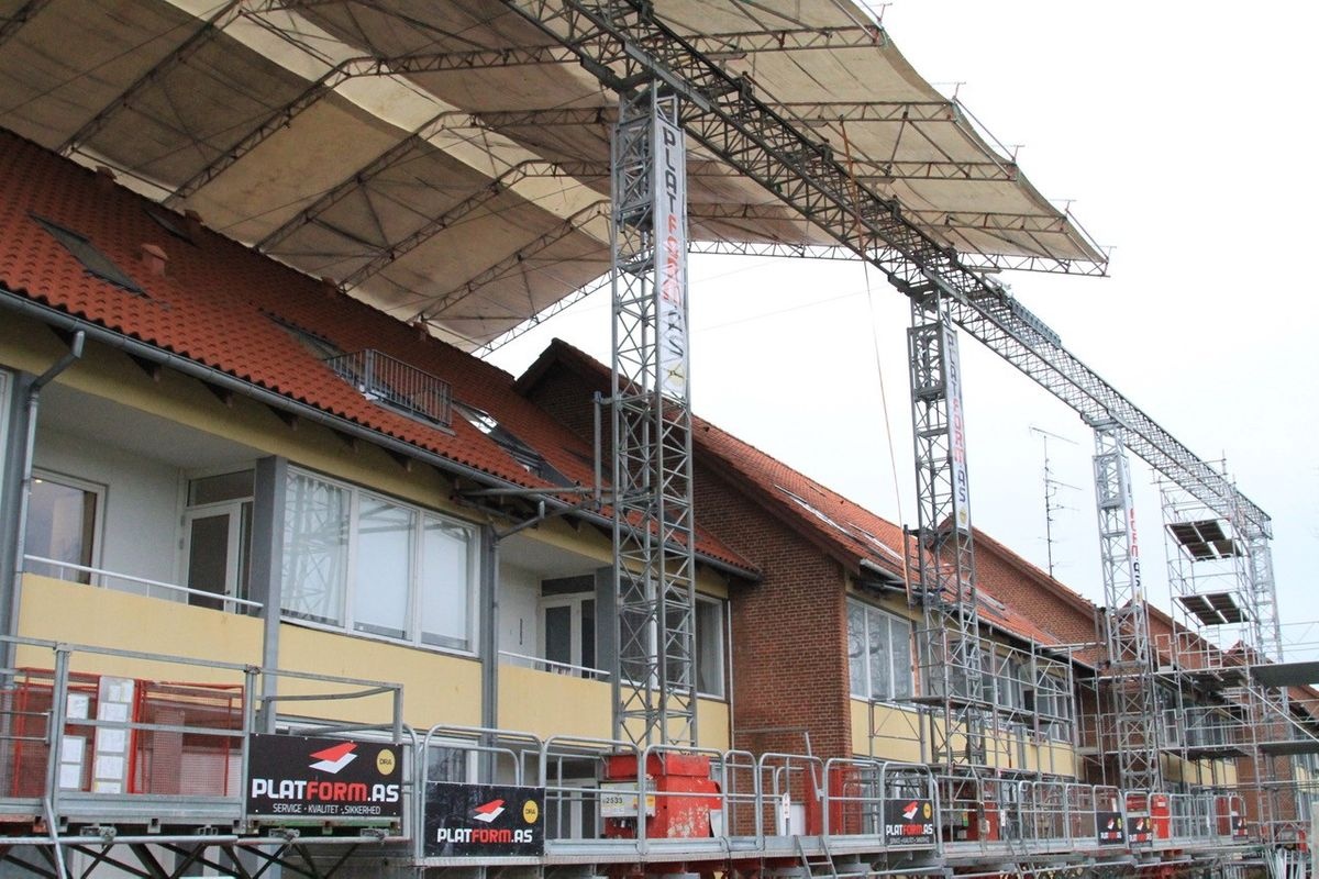 PLATFORM A/S