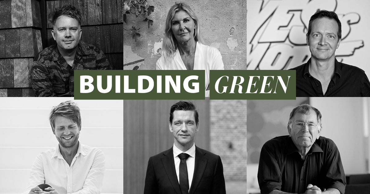 Building Green