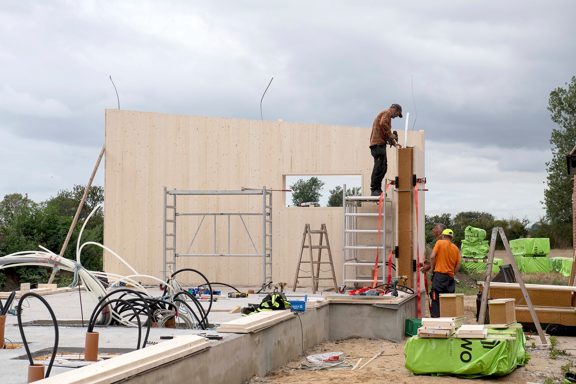 Build-17 leverer løsninger til det sunde indeliv