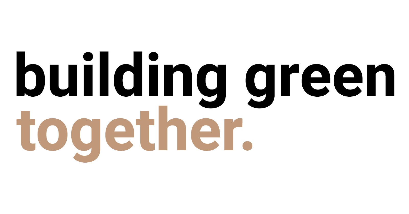 Building Green