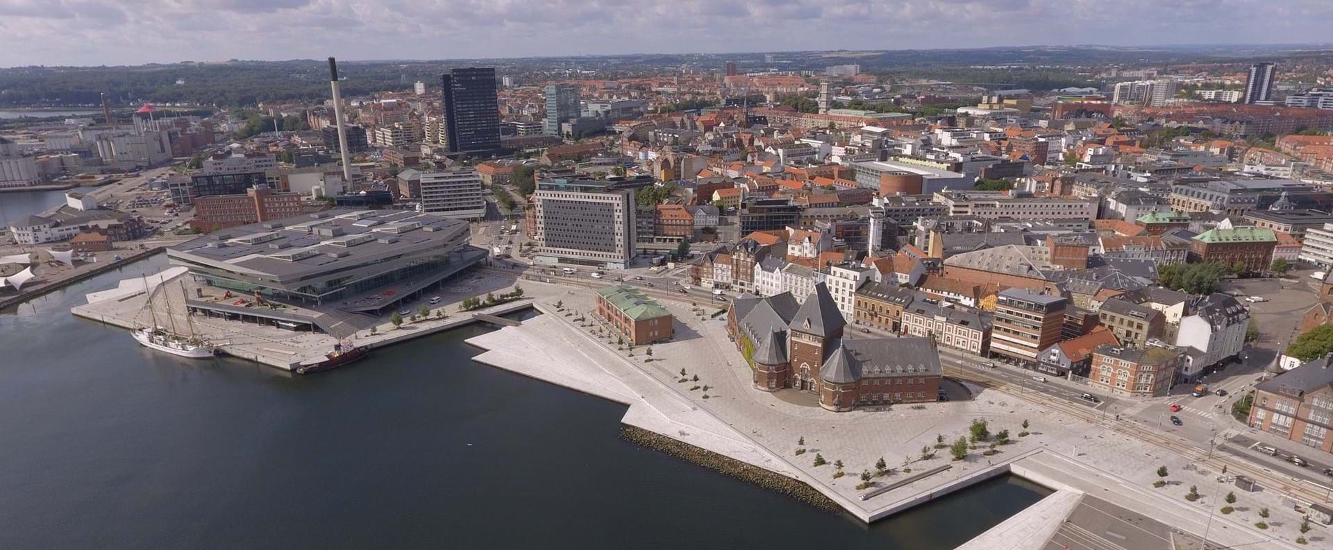 Aarhus Kommune satser stort på Byggeweb og Connex med ny samarbejdsaftale