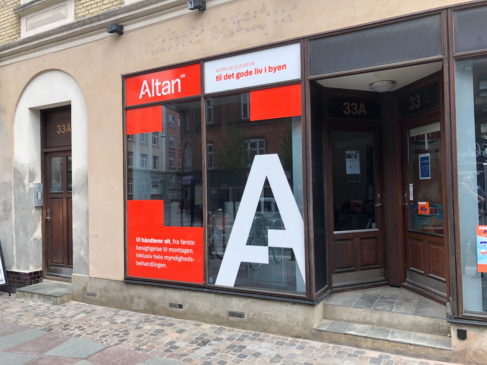 Altan.dk a/s