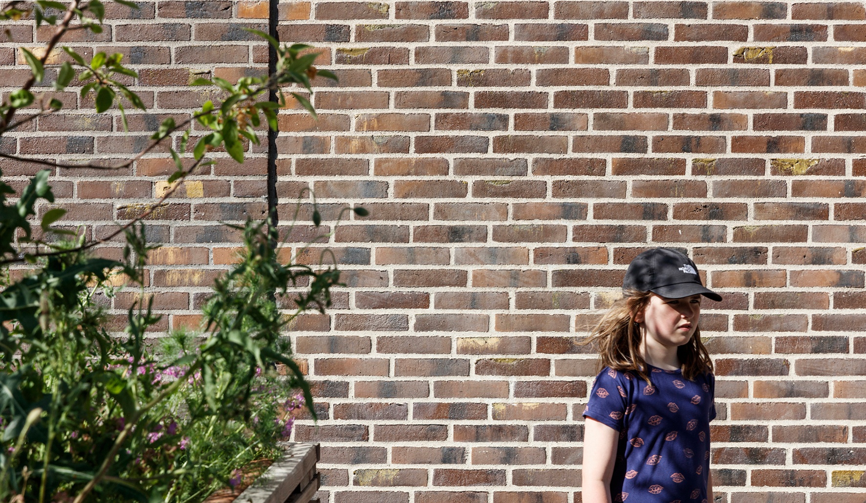 Tæt arkitektsamarbejde om mursten skaber en helt ny palet af brændte jordnære farver