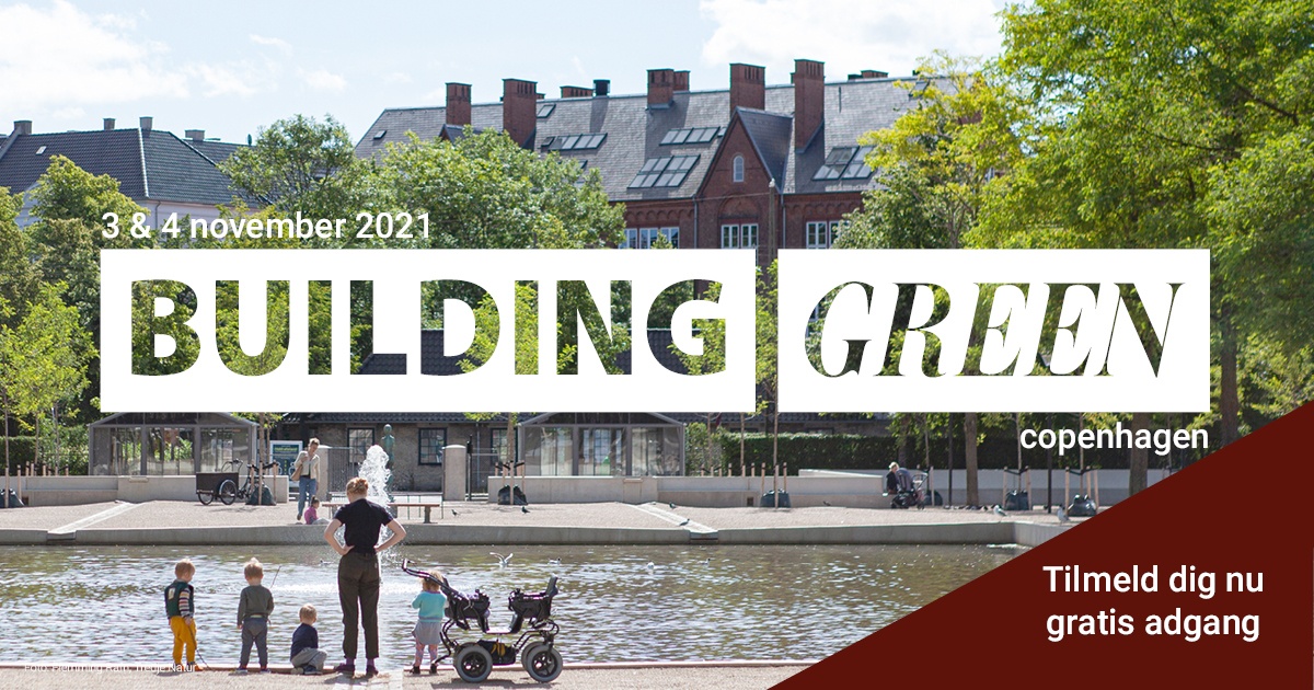 Få et preview på Building Green København