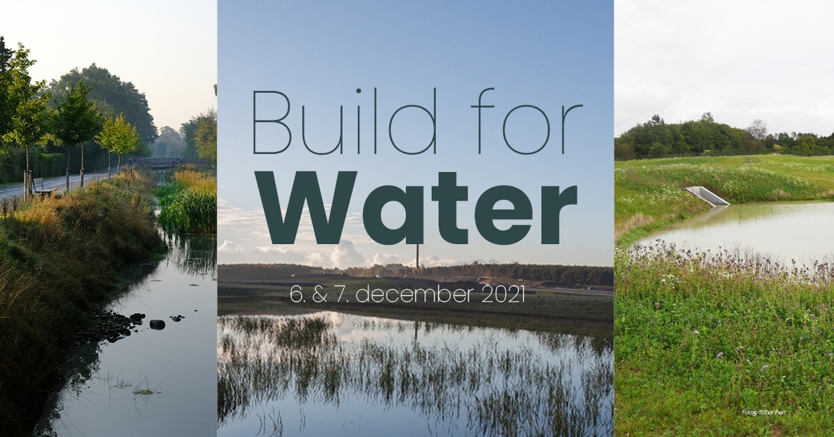 Alle fysiske pladser udsolgt på Build for Water
