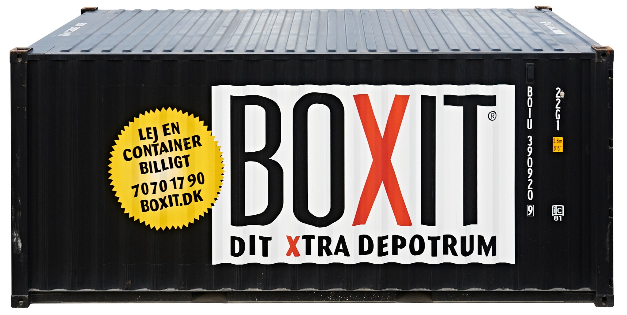 BOXIT Container A/S