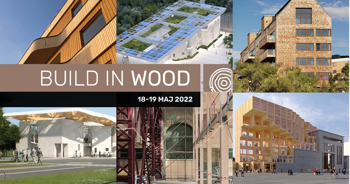 Årets program til Build in Wood er ude i dag!