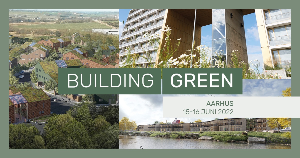 Programmet for Building Green Aarhus er ude!