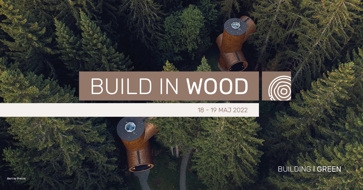 Træet som ressource på Build in Wood