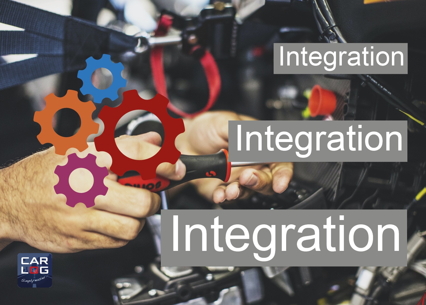 Integration er den nemme løsning