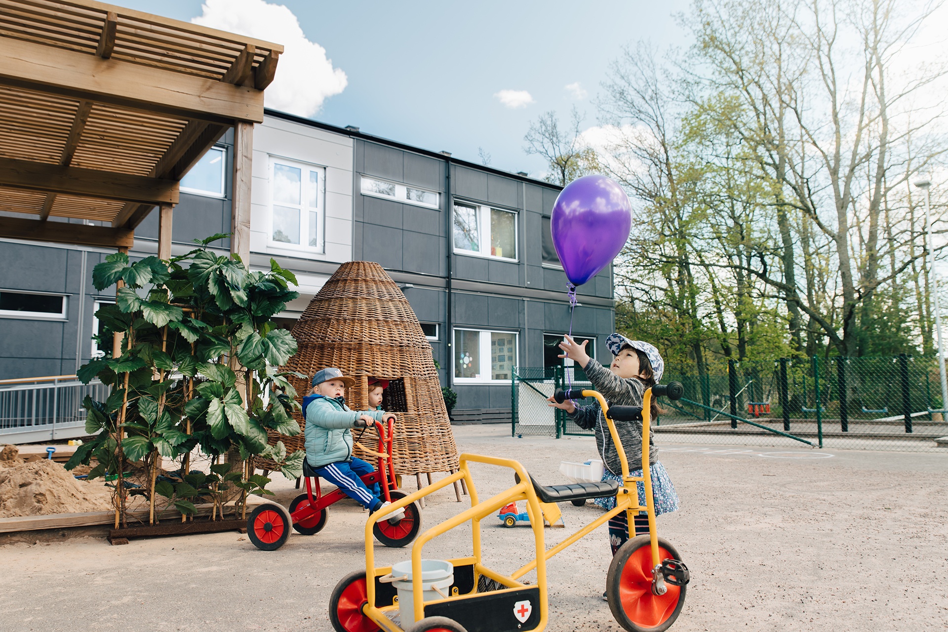 Adapteo leverer fleksibilitet og grønne løsninger i en turbulent tid