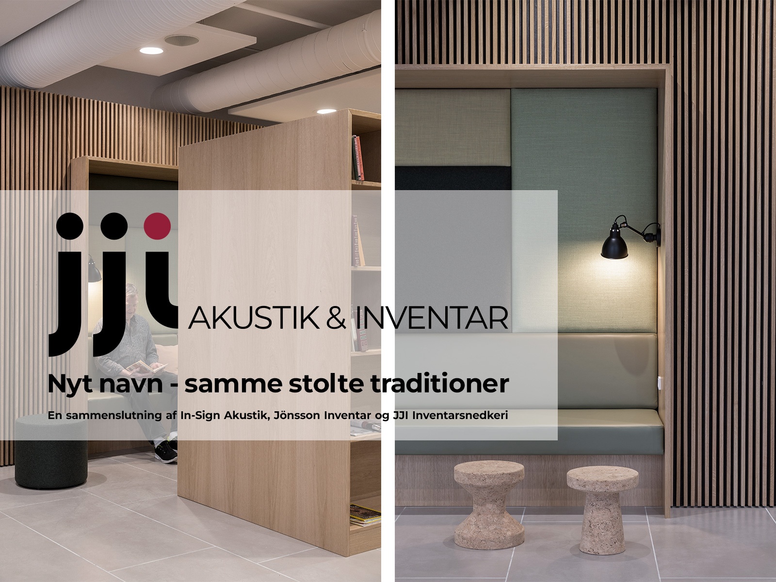 JJI Akustik & Inventar A/S