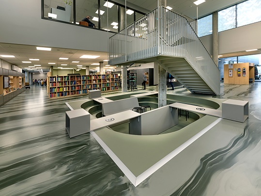 Bibliotek 539x404