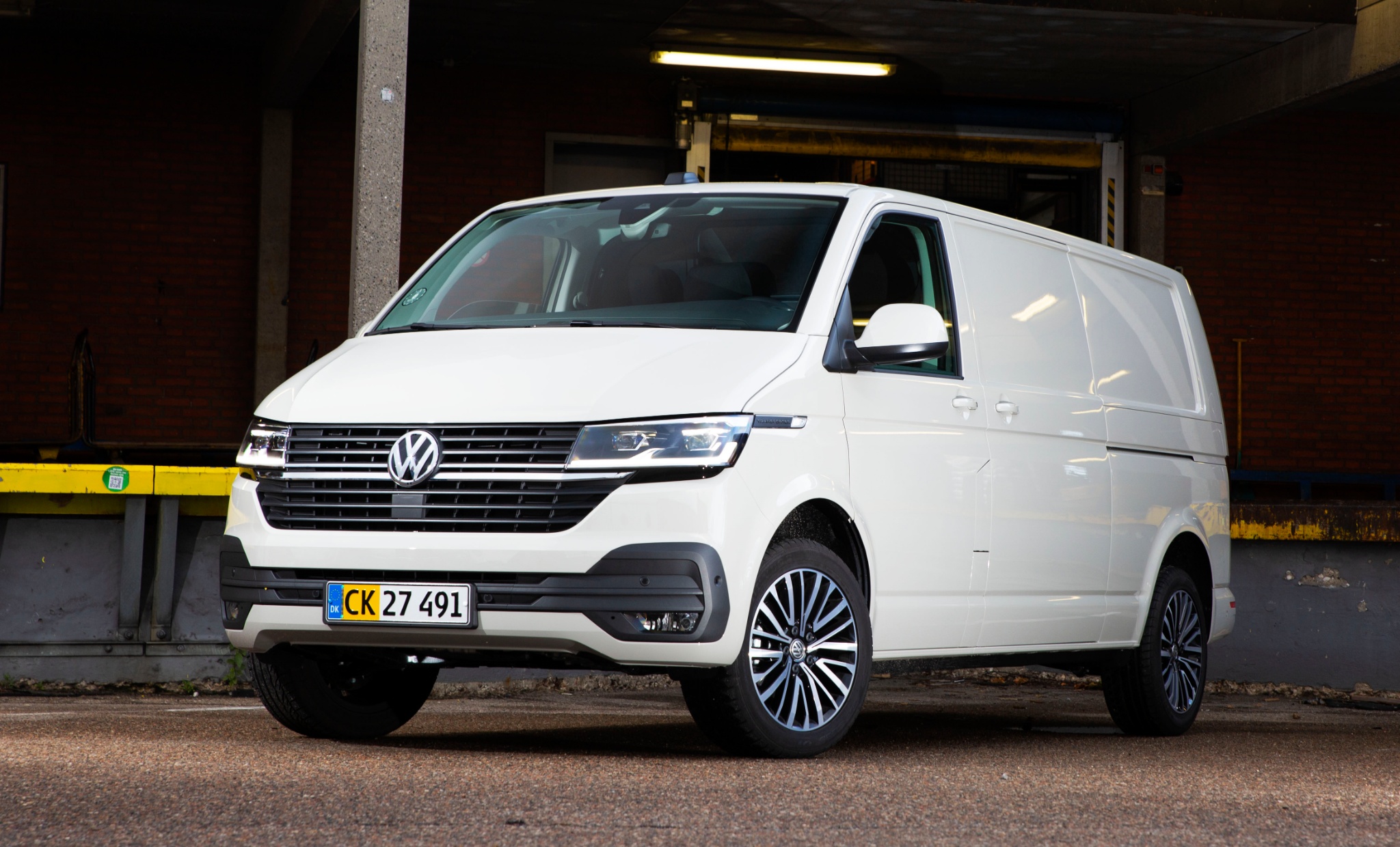 Billede 3 - Volkswagen Transporter 61