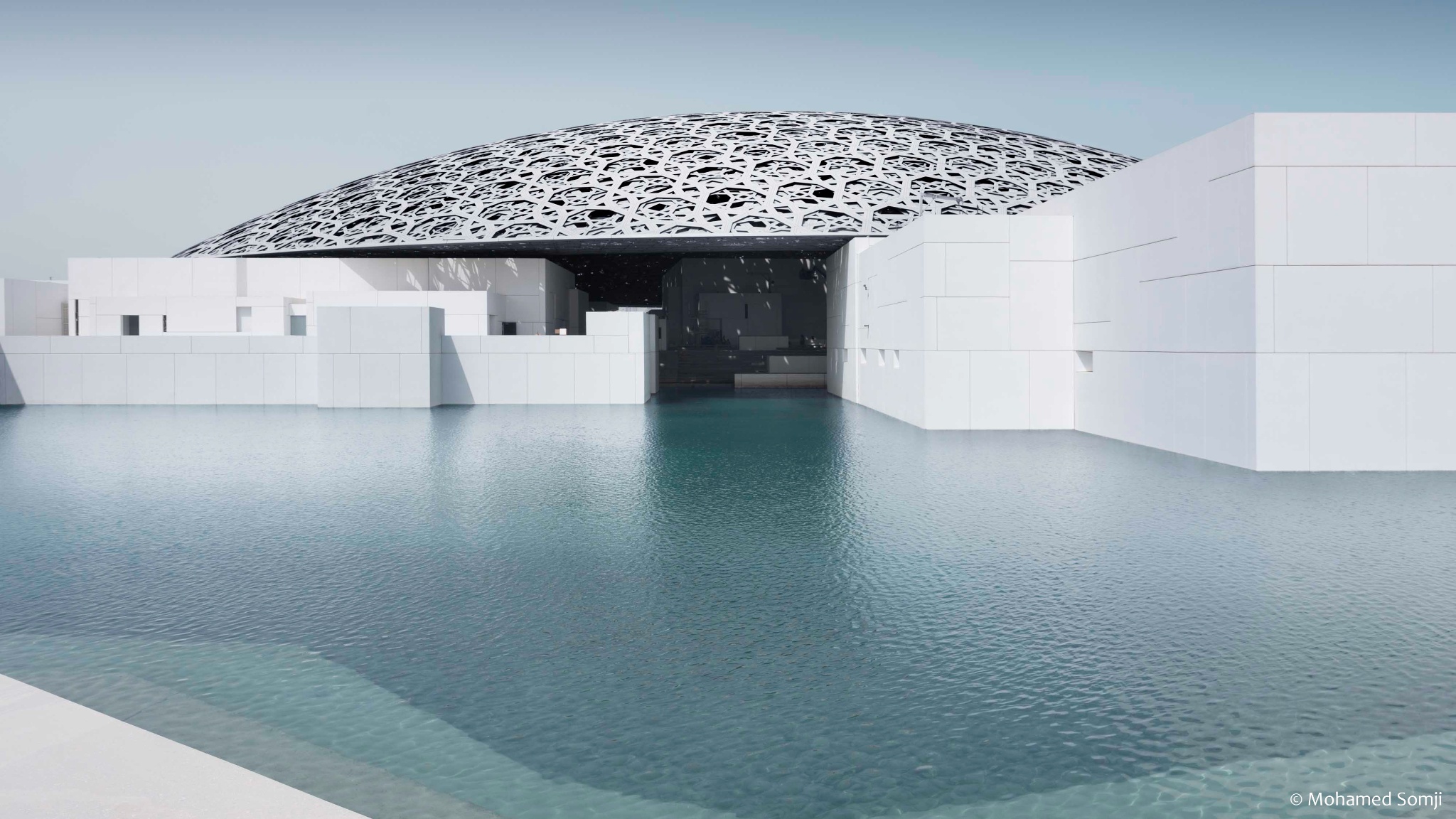 Louvre Abu Dhabi