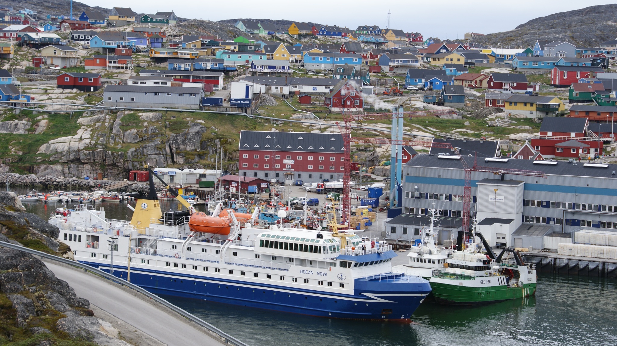 Ilulissat Havn