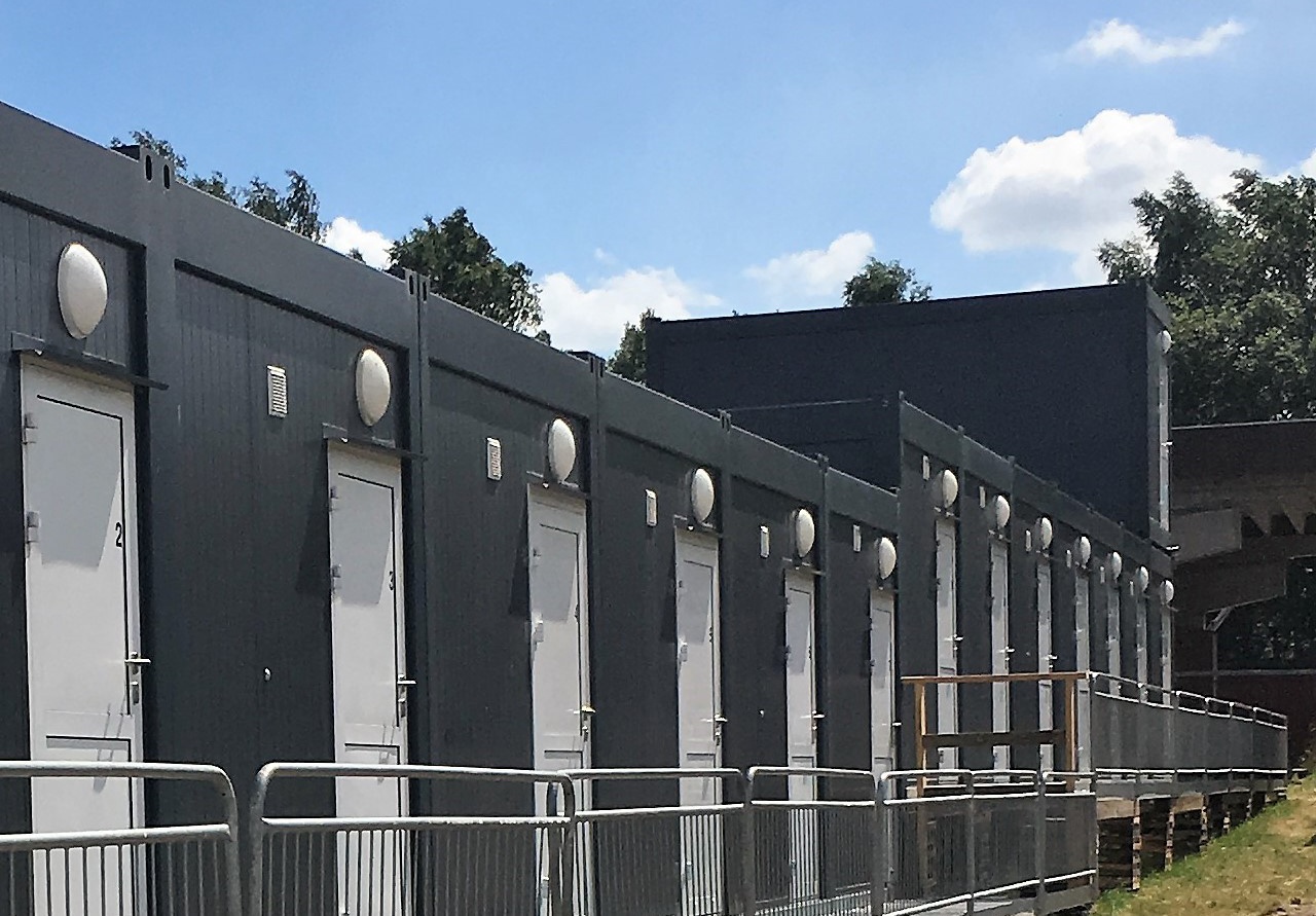 Camp Hillerød 2