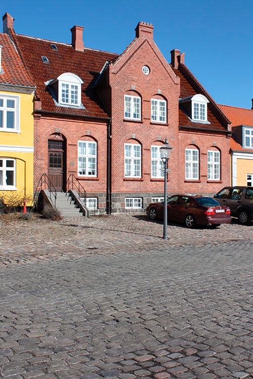 3_Nationalromantisk byhus_Præstø Torv