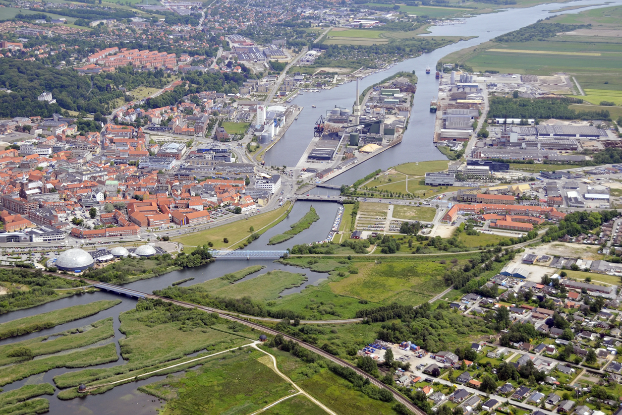 Realdania-flodlejet-klimasikring-Randers kommune