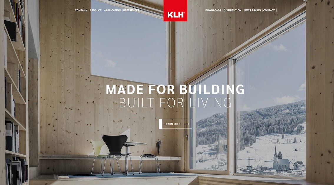 KLH Homepage