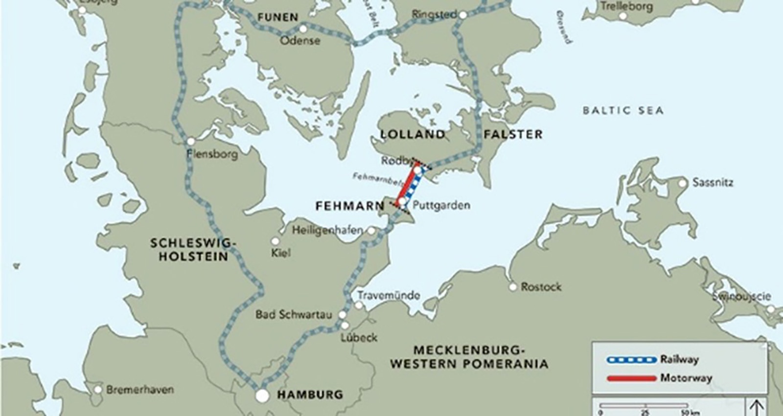 Fehmarnbelt-tunnel-map