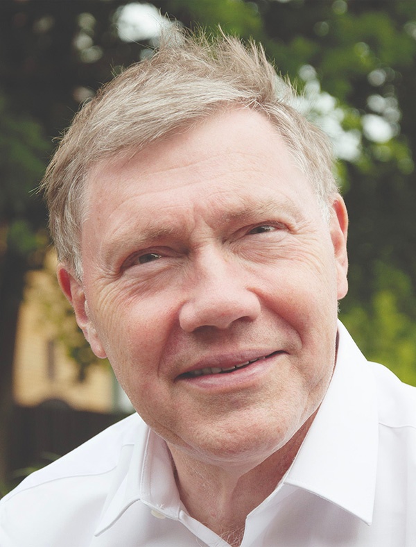 Lars Abel  sekretariatschef Varmepumpeindustrien - VPI