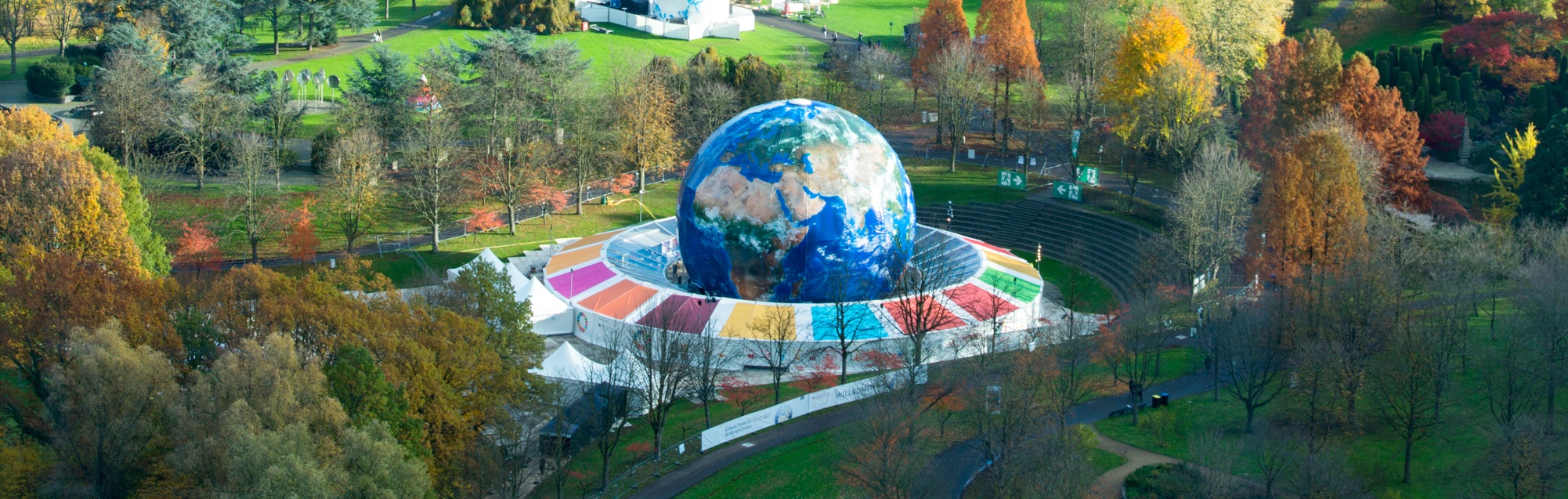 Billede 4 Ball 24 - Climate Planet på COP24 i Bonn 2018
