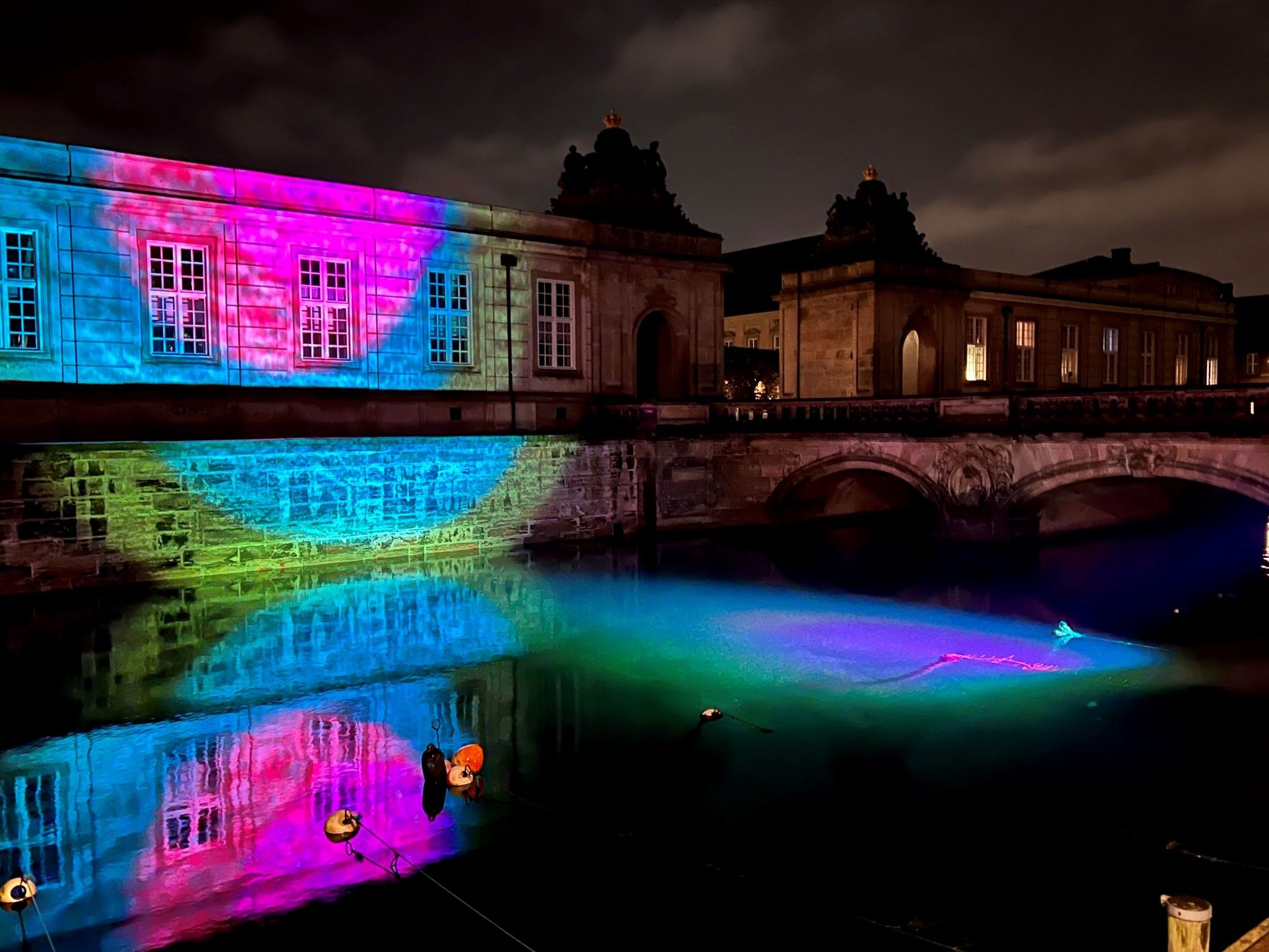 Dancing On Water-CPH Lysfestival 2023- Arthur van der Zaag