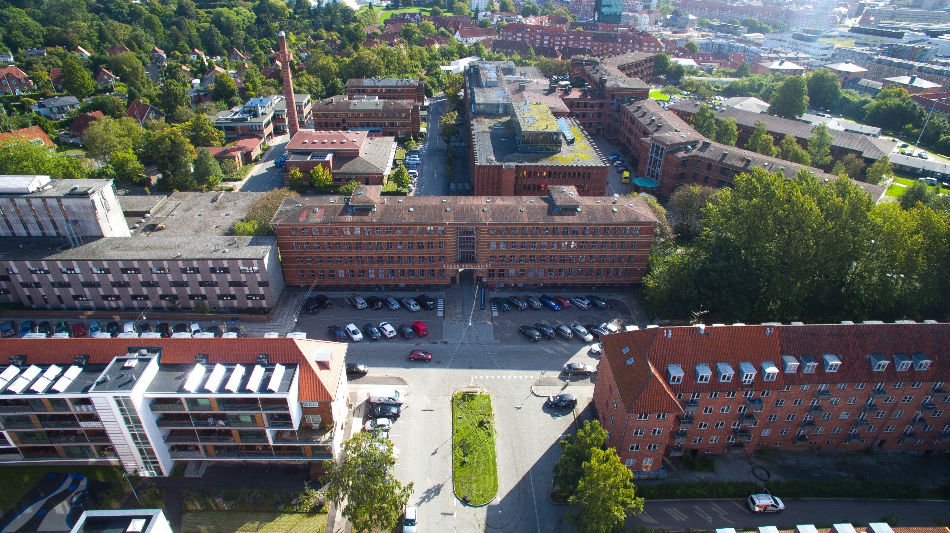 Byvandring Amtssygehuset i Aarhus_Foto Aarhus Kommune